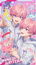 SUPPART の AI イラスト