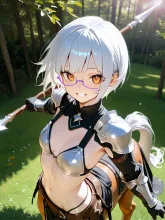 ケンタウロス·草原を駆ける半馬の姫 の投稿作品