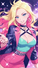 ギャル系ねぇさん