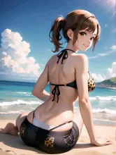 SUPPART の AI イラスト