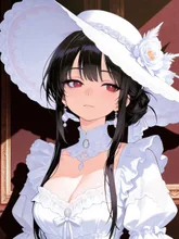 SUPPART の AI イラスト
