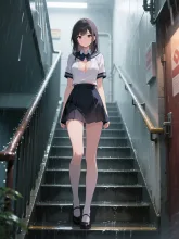SUPPART の AI イラスト