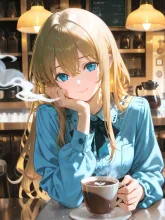 紅茶 vs 珈琲·どちらを淹れる の投稿作品