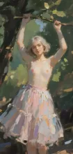油彩アートコレクション(41)