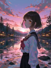 学校帰りの寄り道
