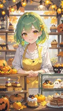 ハロウィンスイーツ🎃可愛い💛