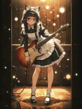 目の下の熊 — 目の下の熊さんのAIイラスト