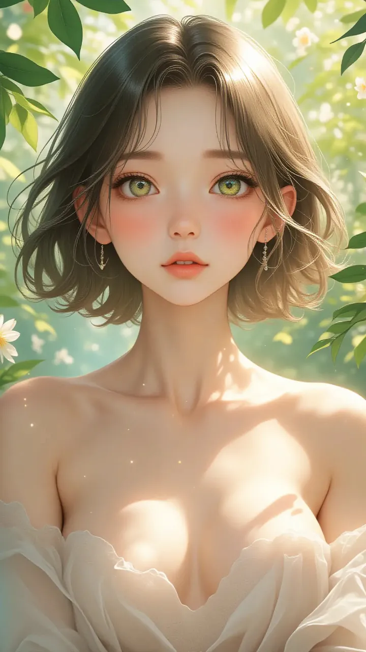 SUPPART の AI イラスト