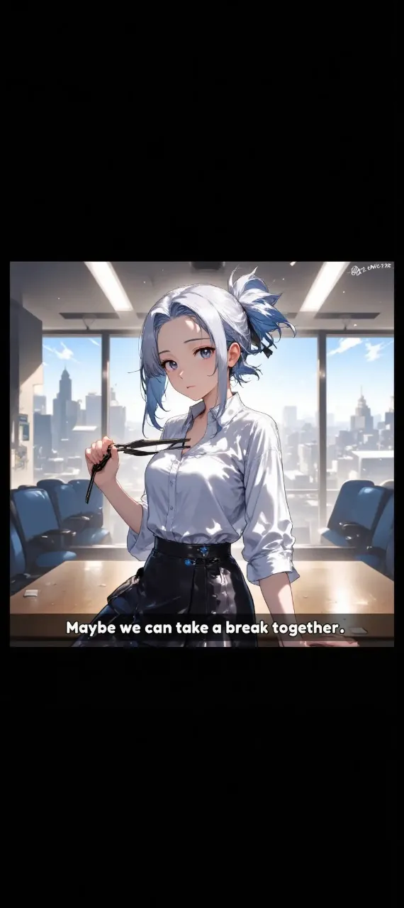 SUPPART の AI イラスト