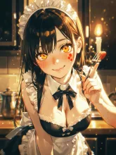 SUPPART の AI イラスト