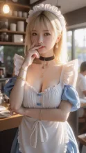 SUPPART の AI イラスト