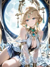 SUPPART の AI イラスト