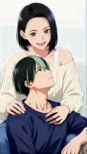 SUPPART の AI イラスト