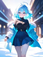 あおは — あおはさんのAIイラスト