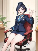 SUPPART の AI イラスト