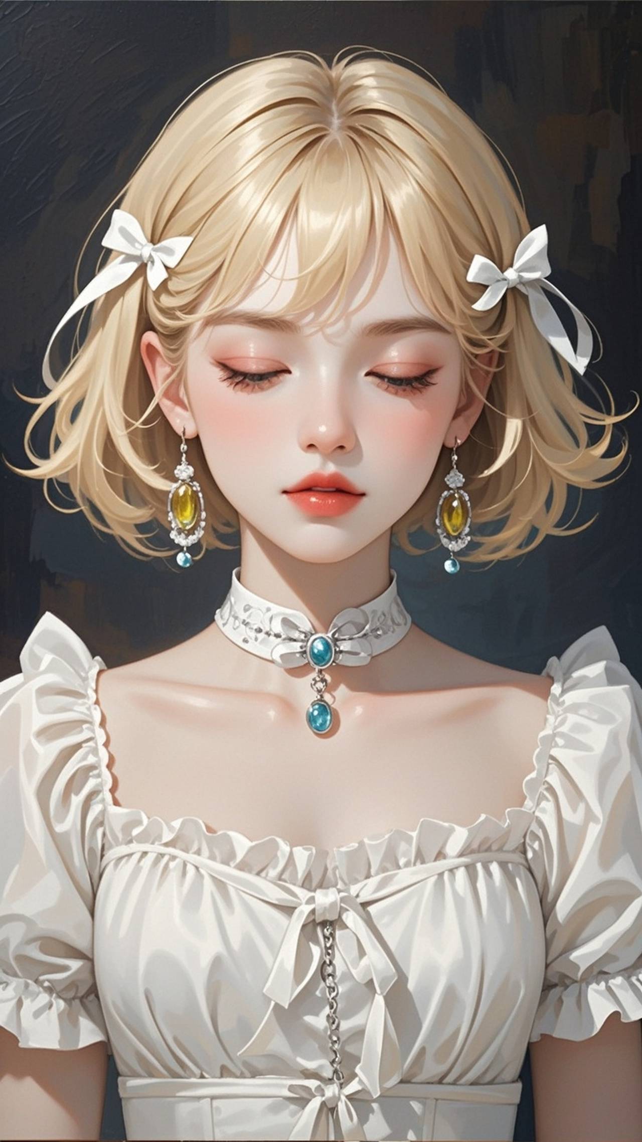 SUPPART の AI イラスト