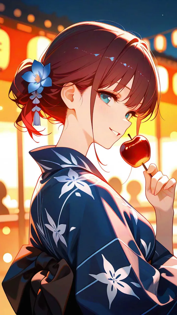 祭り — rokoさんのAIイラスト