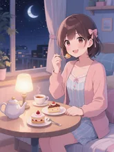 ごほうびスイーツタイム②