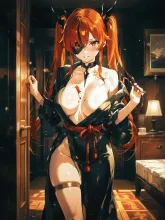 SUPPART の AI イラスト