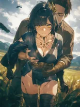 SUPPART の AI イラスト