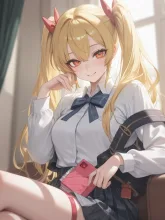 SUPPART の AI イラスト