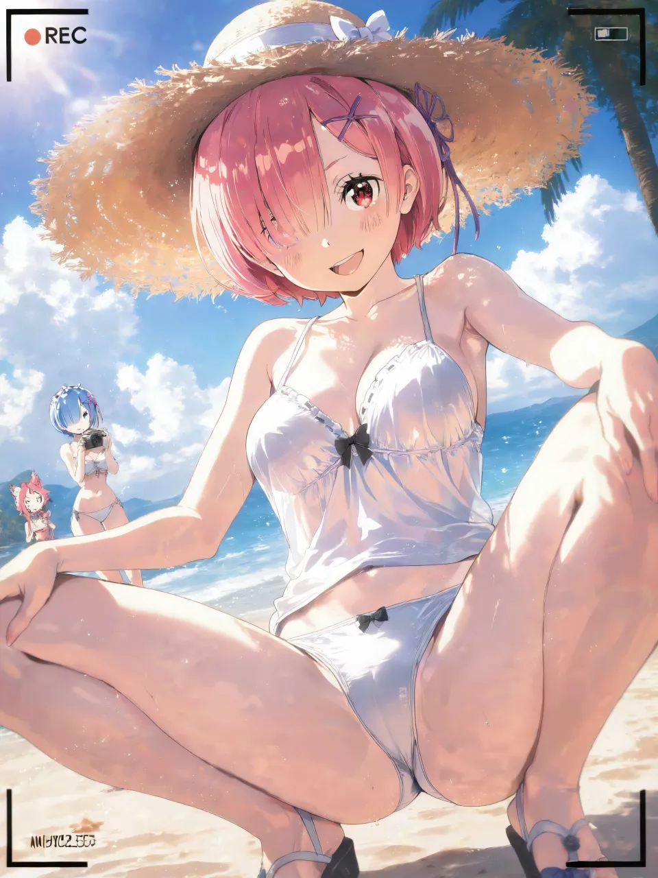 思う存分撮りなさい📸