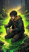 Mysterious Aura and a Call to Explore