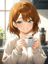 SUPPART の AI イラスト