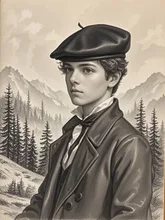 self-portrait