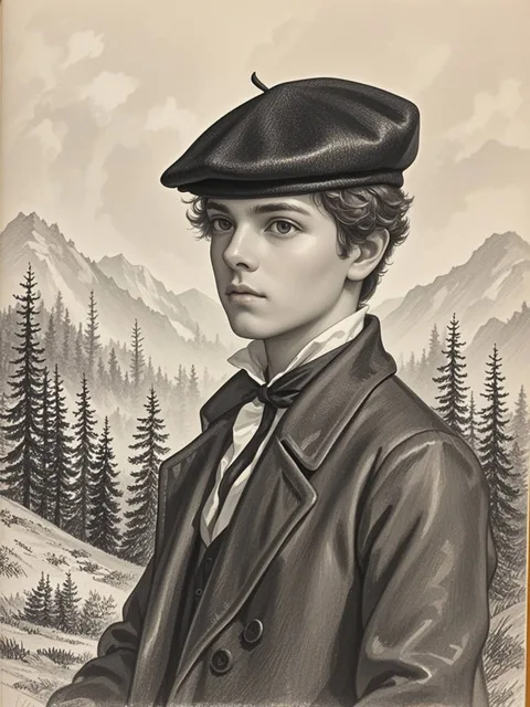 self-portrait