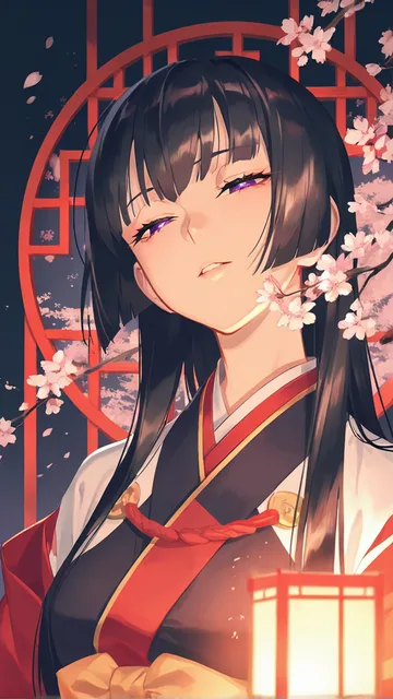 桜の物語