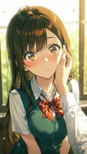 胸キュン