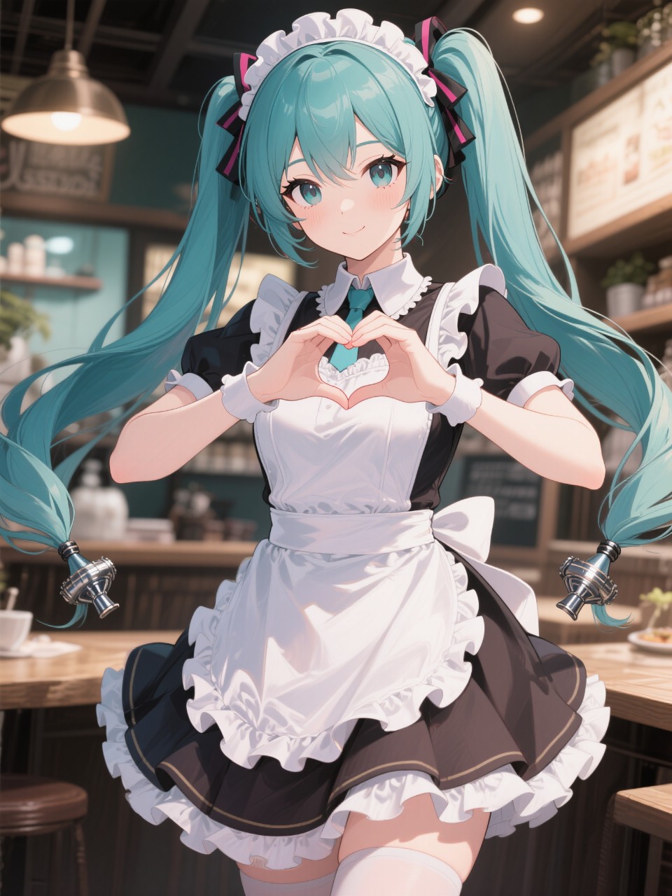 SUPPART の AI イラスト