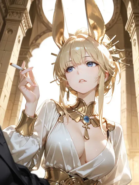 ここは何処かしら?