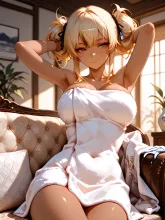 SUPPART の AI イラスト