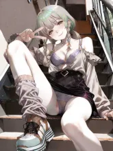 SUPPART の AI イラスト