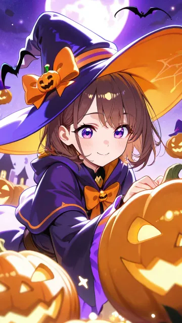 ハロウィンナイト