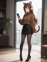 SUPPART の AI イラスト