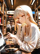 レコードをかける·針を落とす夜 の受賞作品
