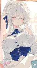 💤 — Iris SapphirisさんのAIイラスト