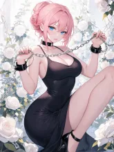 なによ — ともたさんのAIイラスト