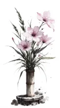 秋の七草·野に咲くものを の受賞作品
