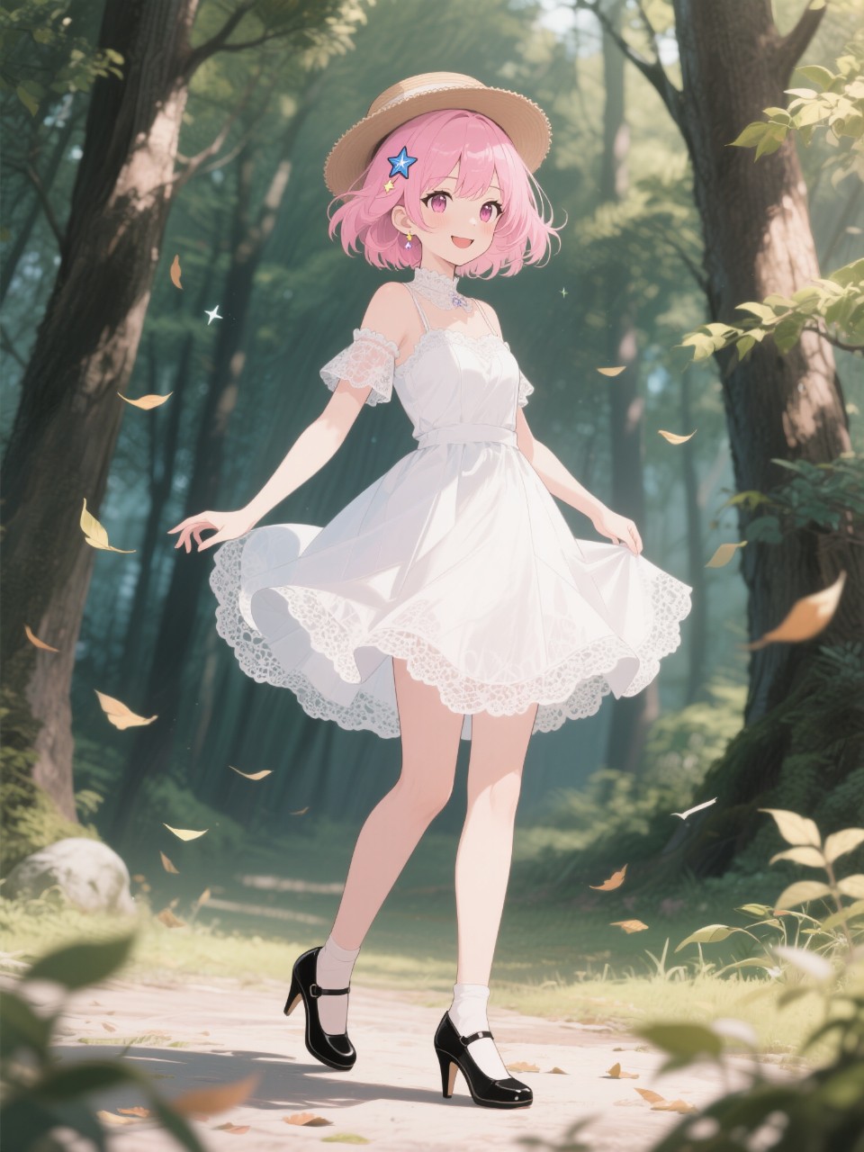 ランダム少女