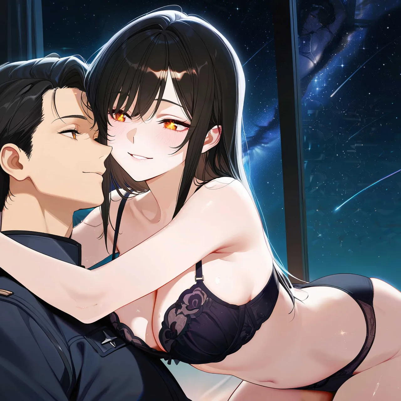 SUPPART の AI イラスト