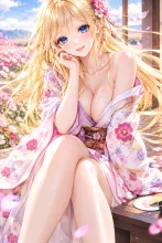 SUPPART の AI イラスト