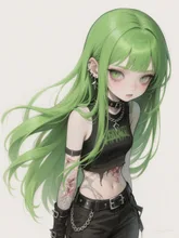 画像生成チャレンジ·ゾンビ の投稿作品