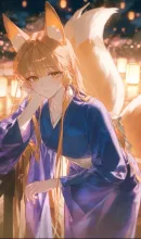 妖狐の宴·あやかしの夜 の投稿作品