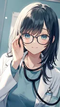 少し診せてくださいね。
