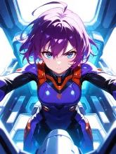 SUPPART の AI イラスト