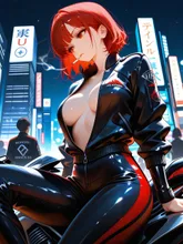 マッチングアプリで約束した相手がかなりかっこいい女だった